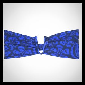 NWT MIKOH Reunion Top - bandeau V-wire M